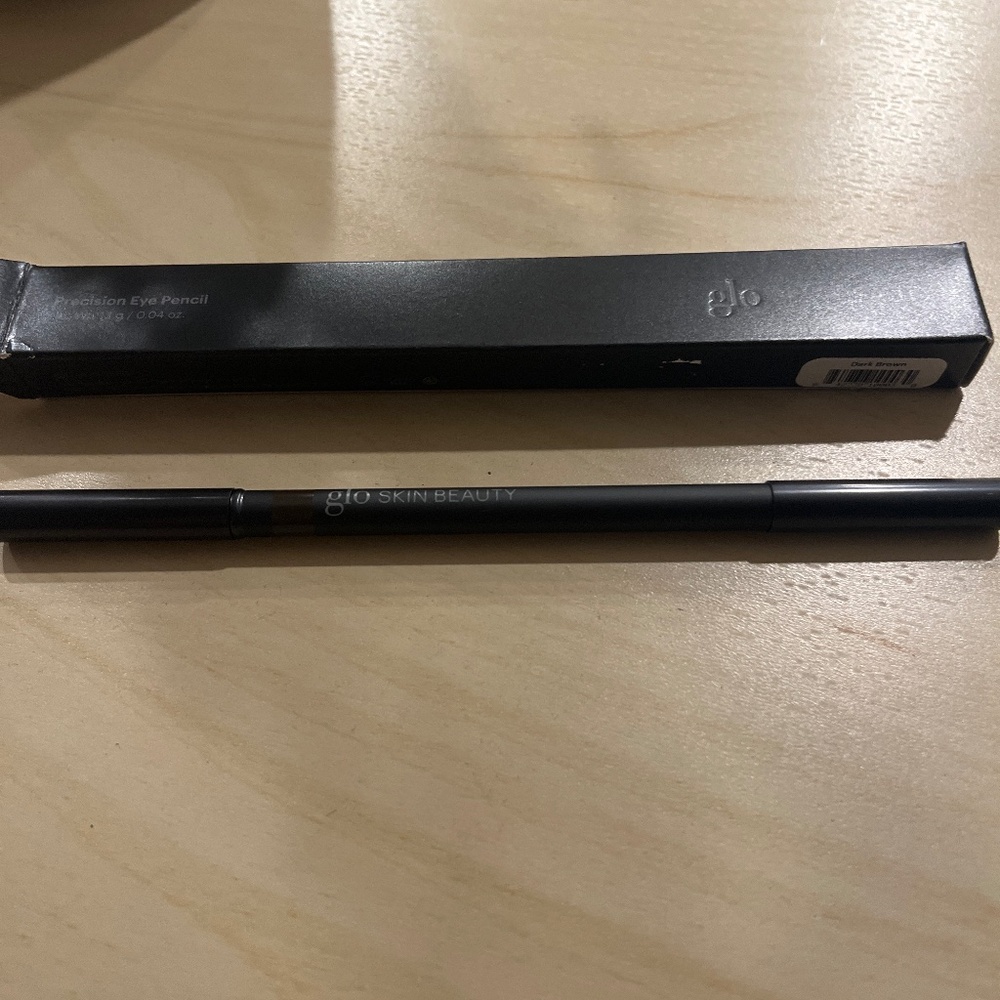 New in box Eye pencil black w smudger tip